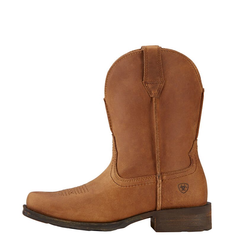 Ariat Rambler - Western Laarzen Bruin Dames - 14881-869